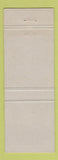 Matchbook Cover - Riviera Motel Kitchener ON girlie