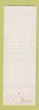 Matchbook Cover - 1st National Bank Stevens Point WI