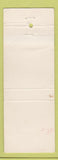 Matchbook Cover - Food City Grocery WEAR