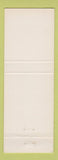 Matchbook Cover - Somass Hotel Port Alberni BC
