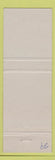 Matchbook Cover - Halton Inn Hotel Oakville ON
