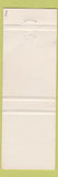 Matchbook Cover - Motel Lucerne QC