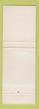 Matchbook Cover - Silver Spring VFW Wheaton MD