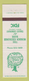 Matchbook Cover - Minden Exchange Bank Minden NE