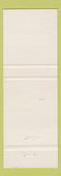 Matchbook Cover - Brasserie LA Meunerie Sillery QC 1976