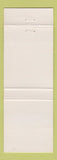 Matchbook Cover - Les Supermarket Provigo Canada