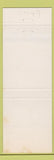 Matchbook Cover - Purgatory Durango Colorado