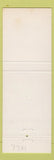 Matchbook Cover - Midvale Golf Country Club Penfield NY