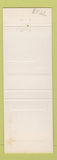 Matchbook Cover - Mehlville Bank ST Louis MO WEAR