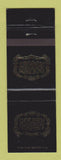 Matchbook Cover - Golden Nugget Casino Las Vegas NV