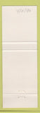 Matchbook Cover - Hare and Hound Brampton ON