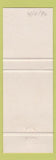 Matchbook Cover - Duchess of Markham Markham ON