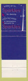 Matchbook Cover - Top of Toronto ON Restaurant