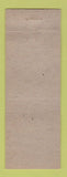 Matchbook Cover - Lake Radio Service Cromwell IN low phone # Hunter's Dream