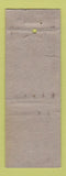 Matchbook Cover - Food Fair Lady Fair Coffee Butter WEAR