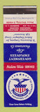 Matchbook Cover - Government Employees Insurance Washington DC #2