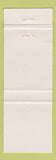 Matchbook Cover - Calgary Tower AB CP Hotels