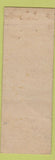 Matchbook Cover - Dan McGee Shoes London Toronto Hamilton Kitchener ON CREASE