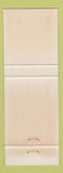 Matchbook Cover - The Black Pearl Banister's Wharf Newport RI WEAR