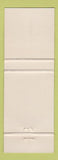 Matchbook Cover - O'Sullivan's Club Car Hamilton ON