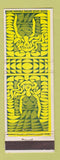 Matchbook Cover - Art Image girlie? Canada