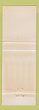Matchbook Cover - Art Image girlie? Canada