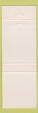 Matchbook Cover - Bob's Steak House Hotel Bellevue Val D'Or QC
