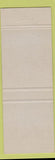 Matchbook Cover - Restaurant Duchesse Anne girlie Montreal QC