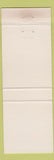 Matchbook Cover - Ohio State Highway Patrol OH