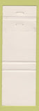 Matchbook Cover - Flamingo Motor Inn Niagara Falls ON