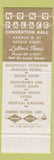 Matchbook Cover - Villainn Lubbock TX  Koko Inn