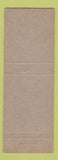 Matchbook Cover - Chinese Lantern Restaurant Washington DC