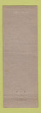 Matchbook Cover - Victor Hugo Restaurant Beverly Hills CA Deco WEAR