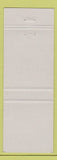 Matchbook Cover - Manoir Des Erables Hotel Motel Montmagny QC