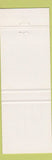 Matchbook Cover - Le Manoir Baie Comeau QC