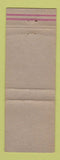 Matchbook Cover - Trexler Park Canned Foods Coffee