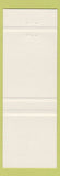 Matchbook Cover - Hotel Le Montagmais Chicoutimi QC