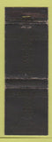 Matchbook Cover - Imperial Hotel  Cripple Creek Colorado WORN