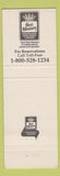 Matchbook Cover - Best Western Inn of the Beachcomber Gold Beach OR