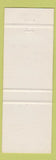 Matchbook Cover - Annie's Place Fish Chips Stoney Creek ON Hamilton WEAR