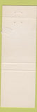Matchbook Cover - Alida's Alpine Inn New Berlin WI