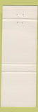 Matchbook Cover - Gervais Restaurant Tavern Sturgeon Falls ON