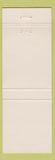 Matchbook Cover - Gumm's Restaurant West Bend WI Betty Gumm