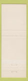 Matchbook Cover Van's Tractor Havre MT Versatile Allis Chalmers Renn Cultivators
