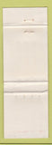 Matchbook Cover - Stimorol Gum Canada WORN