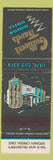 Matchbook Cover - Gulliver's Travels Motor Hotel Stoney Creek ON