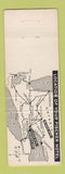 Matchbook Cover - Fisher Hotel Hamilton ON WEAR #2