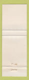 Matchbook Cover - Calbeck's Grocery Canada