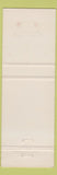 Matchbook Cover - United States Marines Camp Lejeune NC NCO Club