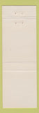 Matchbook Cover - Hawaii Kai Motor Inn Myrtle Beach SC white